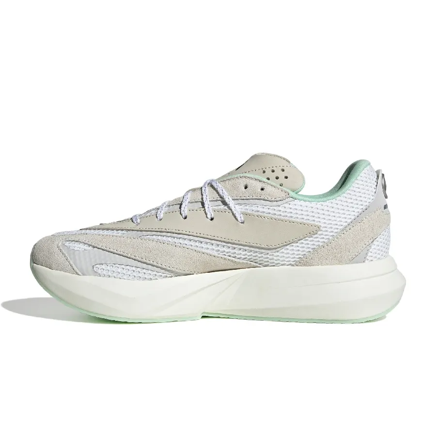 Imagen 2 de 7 de Zapatillas adidas Lightblaze Mercedes-NATURAL/NEGRO/BLANCO