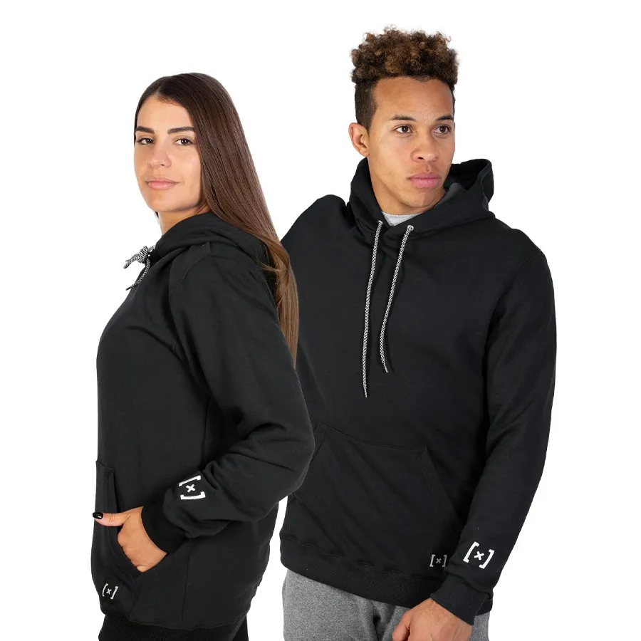 Imagen 2 de 3 de Buzo Capslab Batman-NEGRO