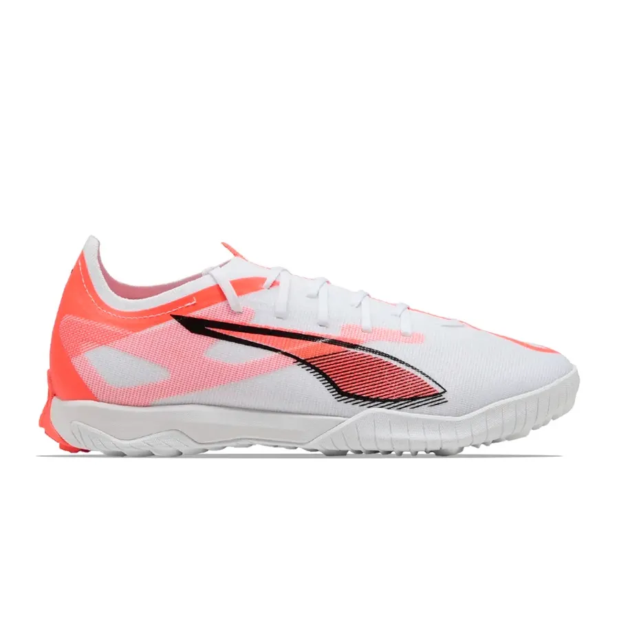 Imagen 0 de 6 de Botines Puma Ultra 5 Match Tt Adp-BLANCO/SALMON/NEGRO