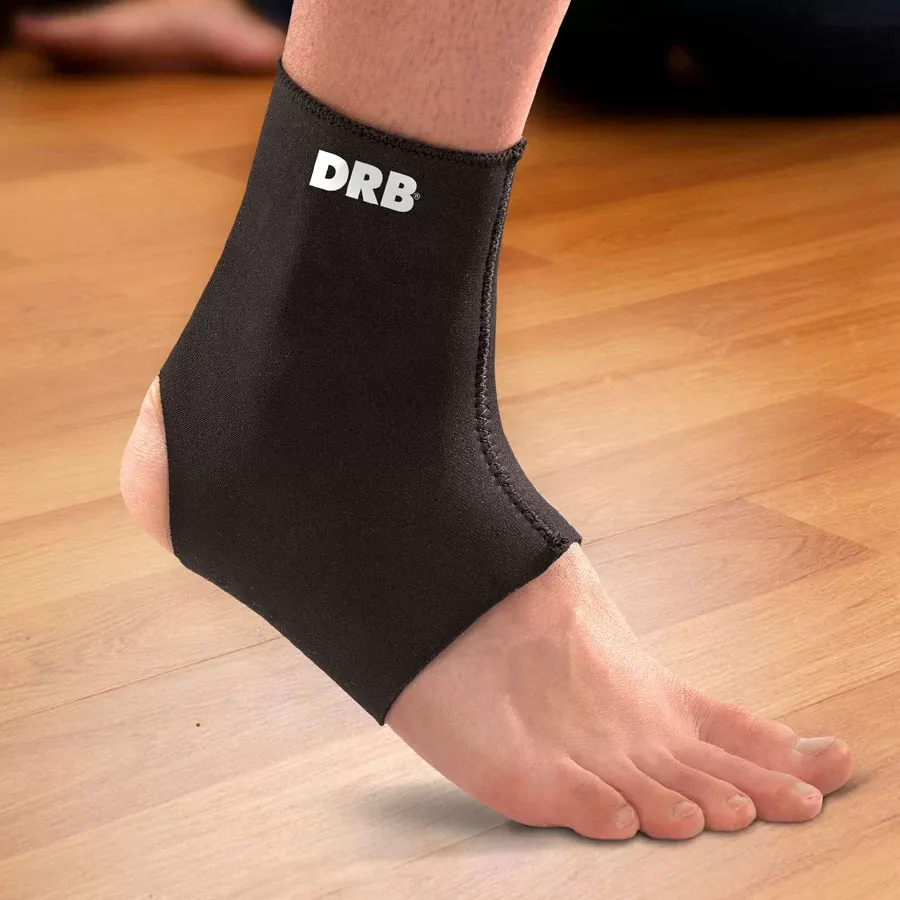 Imagen 1 de 2 de Tobillera Neoprene Drb-NEGRO