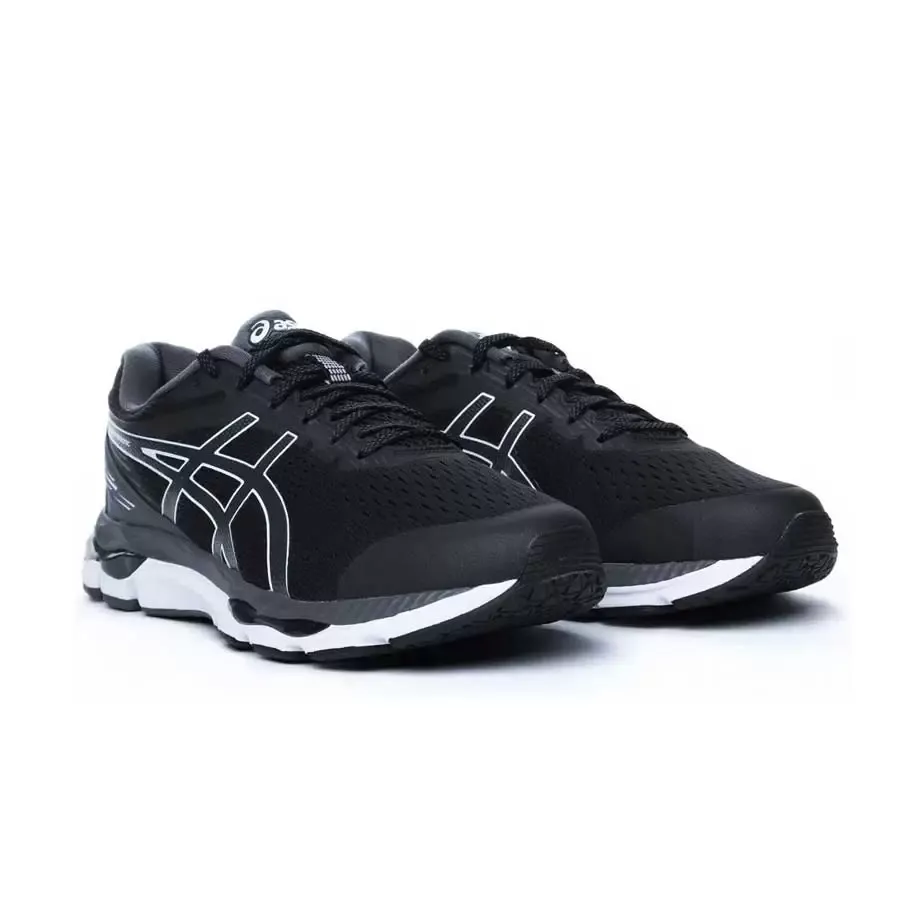 Imagen 2 de 4 de Zapatillas Asics Gel Hypersonic-NEGRO/GRAFITO/BLANCO