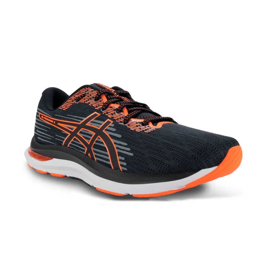 Imagen 1 de 5 de Zapatillas Asics Gel Pacemarker 3-GRAFITO/NARANJA