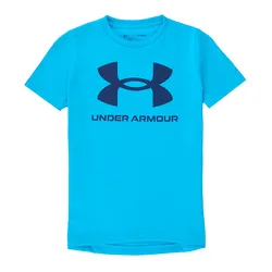 Remera Under Armour Sportstyle Logo Ss