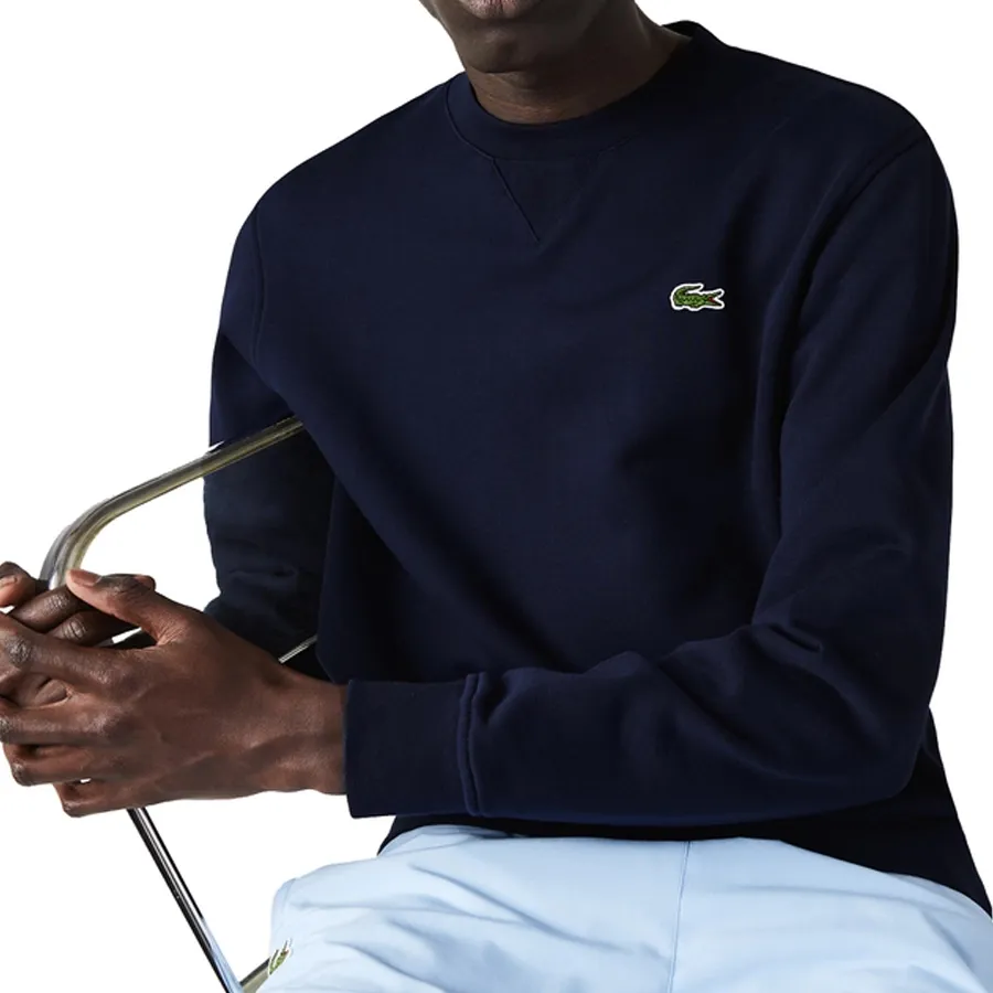 Imagen 1 de 3 de Buzo Lacoste -MARINO