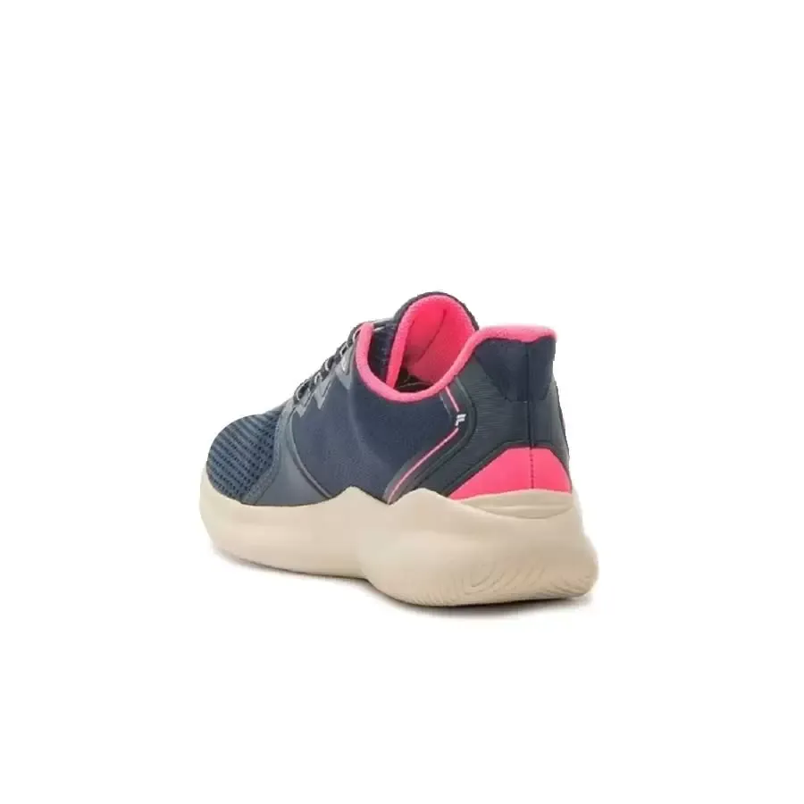 Imagen 1 de 4 de Zapatillas Fila Sparky-MARINO/ROSA