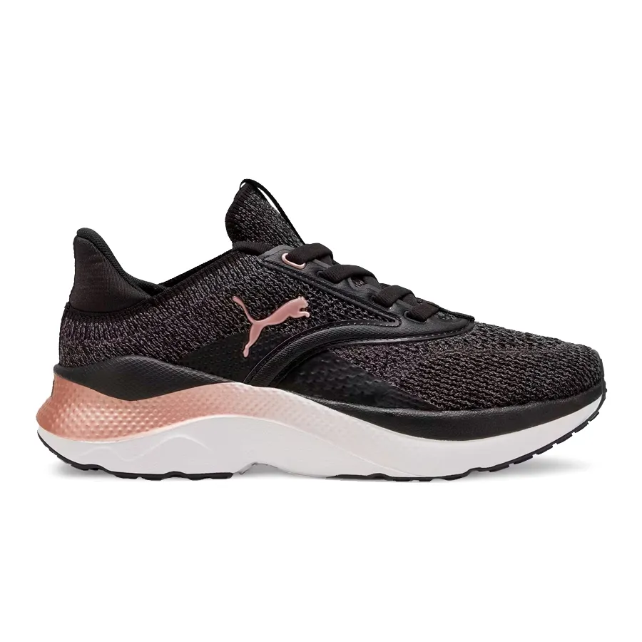 Imagen 0 de 4 de Zapatillas Puma Softride Mayve Adp-NEGRO/GRAFITO/COBRE
