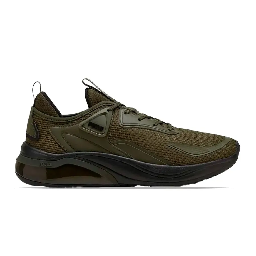 Imagen 0 de 5 de Zapatillas Puma Cell Thrill-VERDE MILITAR