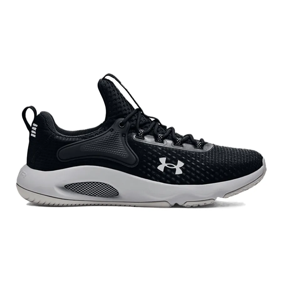 Imagen 0 de 5 de Zapatillas Under Armour Hovr Rise 4-NEGRO/BLANCO