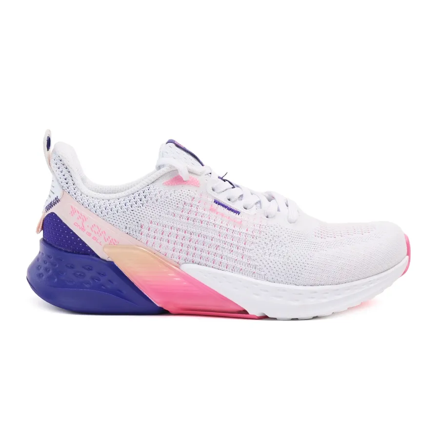 Imagen 0 de 5 de Zapatillas 361º Elite Training-BLANCO/ROSA
