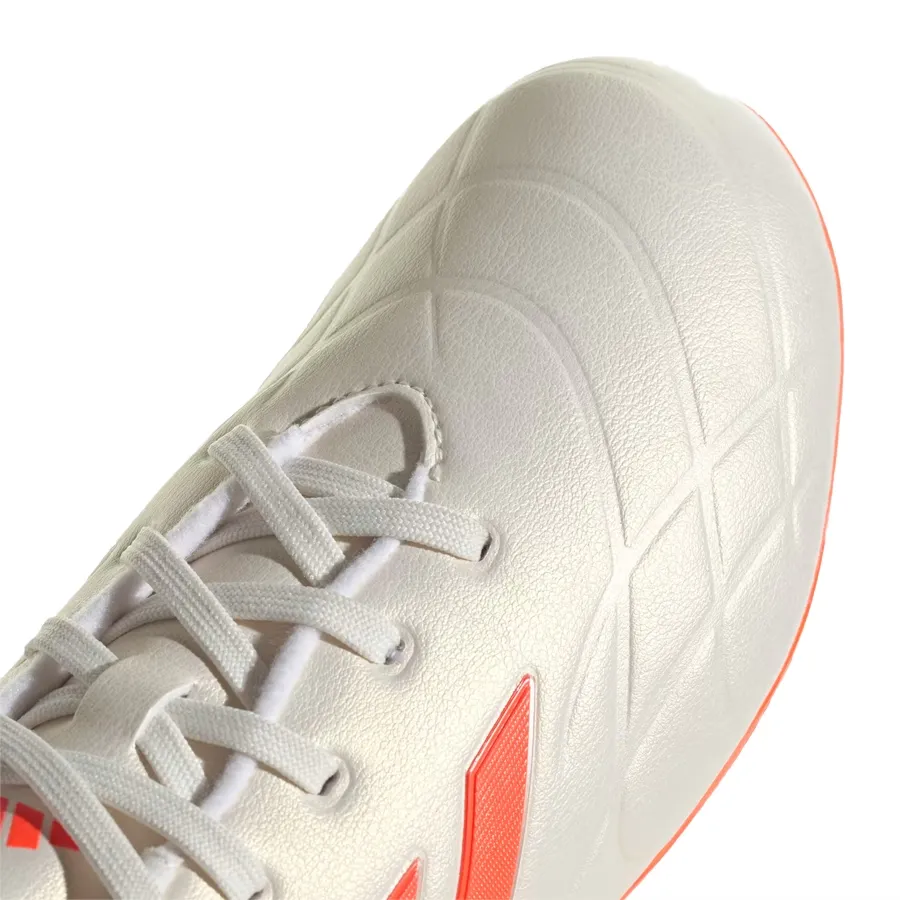 Imagen 7 de 8 de Botines adidas Copa Pure 3 Fg-BLANCO/NARANJA FLUOR