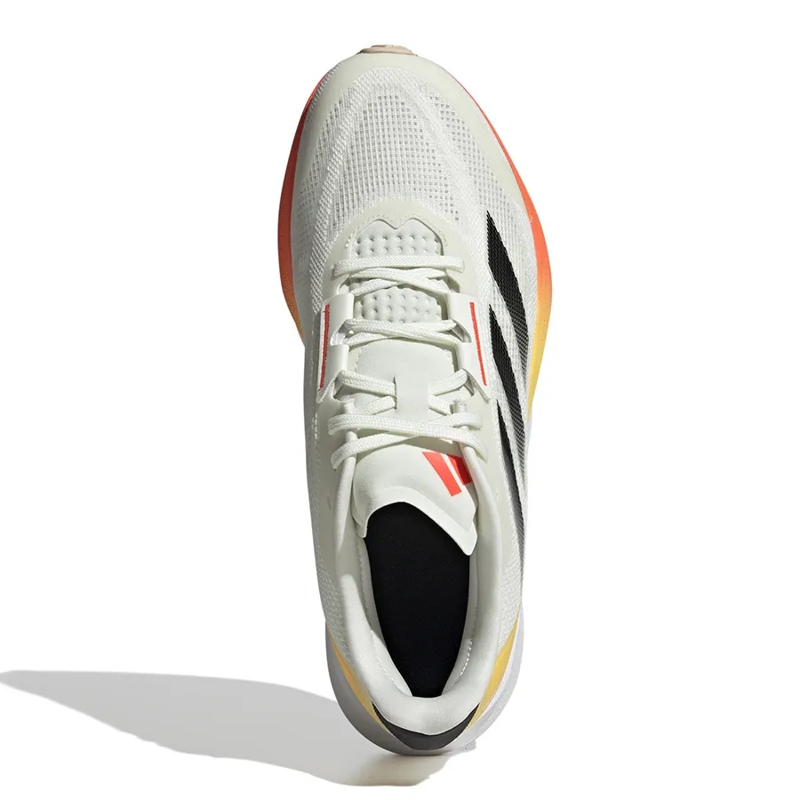 Imagen 4 de 8 de Zapatillas adidas Duramo Speed-BLANCO/NEGRO/AMARILLO