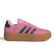 zapatillas-adidas-vl-court-bold-ROSA/NEGRO/CARAMELO