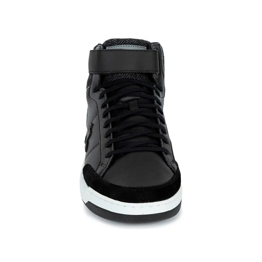 Imagen 2 de 4 de Zapatillas Le Coq Sportif Field Chevron-NEGRO/BLANCO