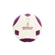 pelota-drb-fifa-qatar-2022-n-5-BLANCO/VIOLETA