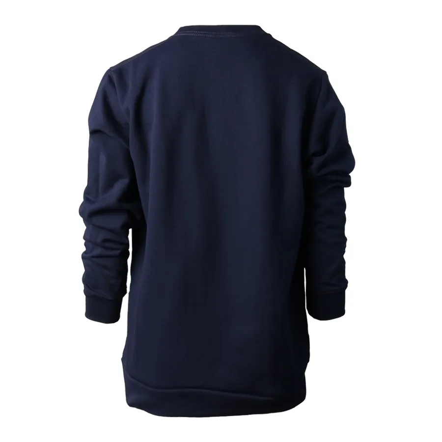 Imagen 2 de 4 de Buzo Kamp Colegial Azul K 22-MARINO