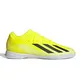 botines-adidas-x-crazyfast-league-AMARILLO/NEGRO