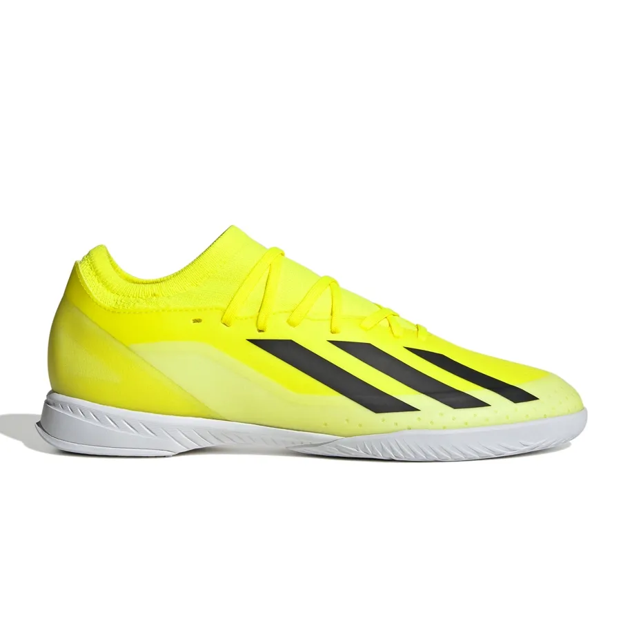 Imagen 0 de 7 de Botines adidas X Crazyfast League-AMARILLO/NEGRO
