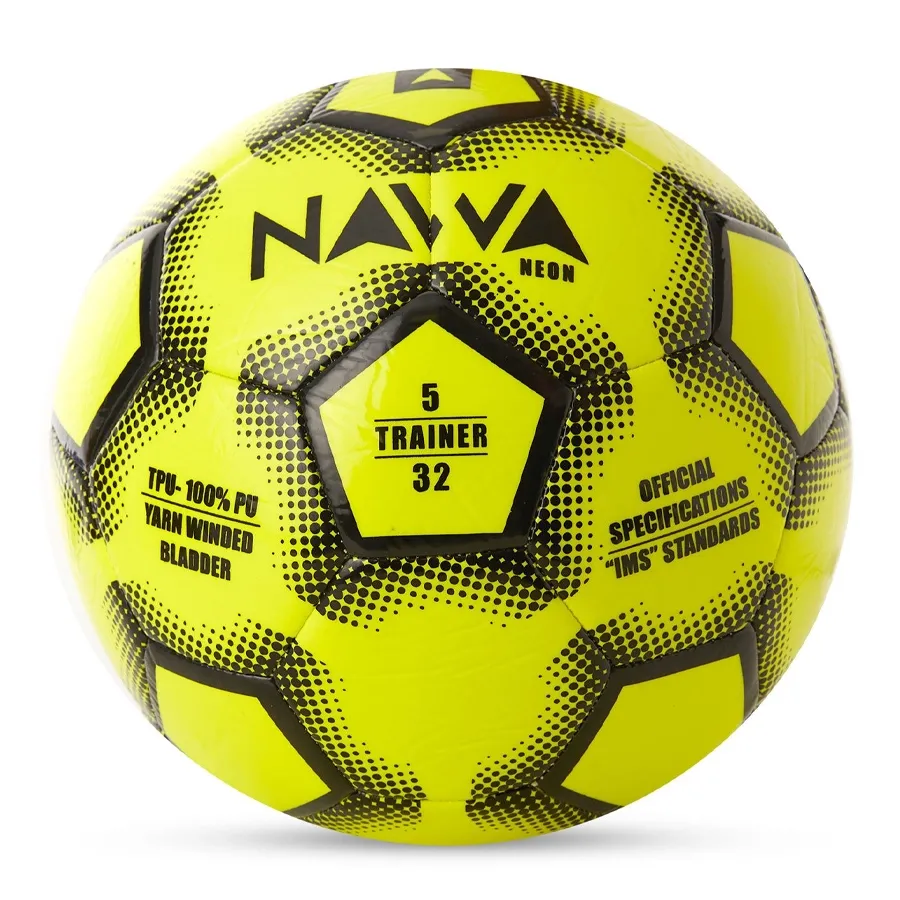 Imagen 0 de 2 de Pelota Nawa Neon-AMARILLO