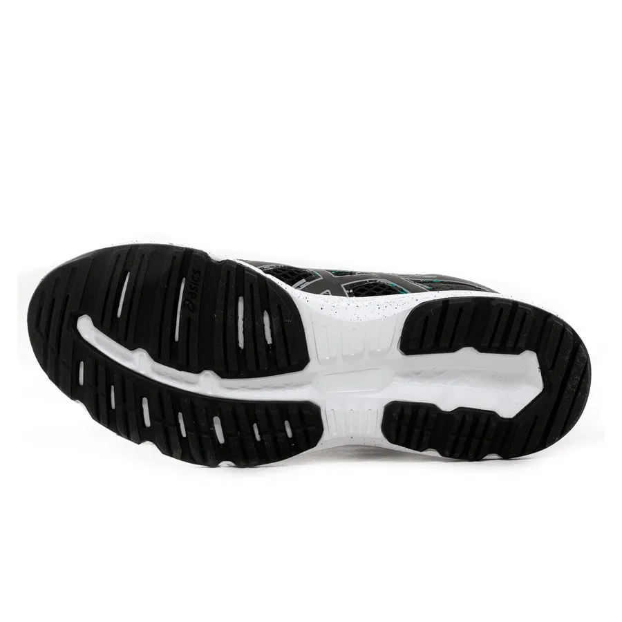 Imagen 3 de 5 de Zapatillas Asics Gel Kaiteki-NEGRO/PLATA