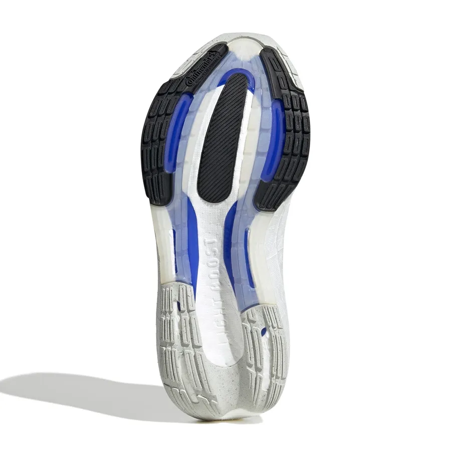 Imagen 6 de 9 de Zapatillas adidas Ultraboost Light-LILA/GRIS/AZUL