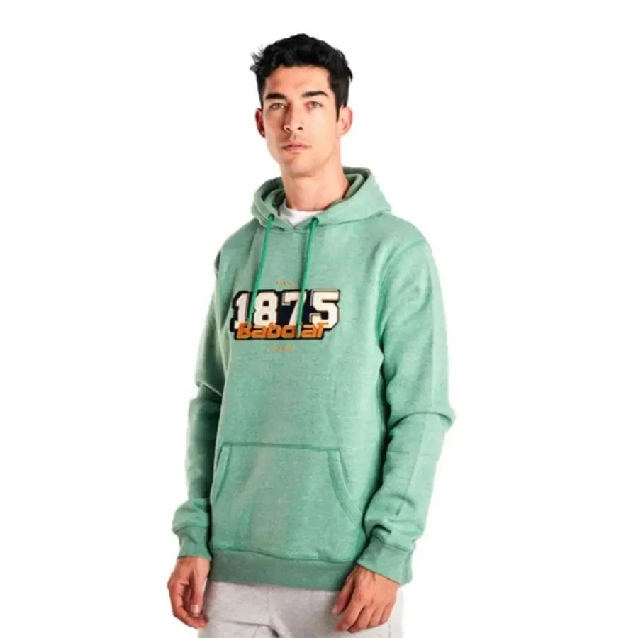 Imagen 0 de 5 de Buzo Babolat Blast-VERDE