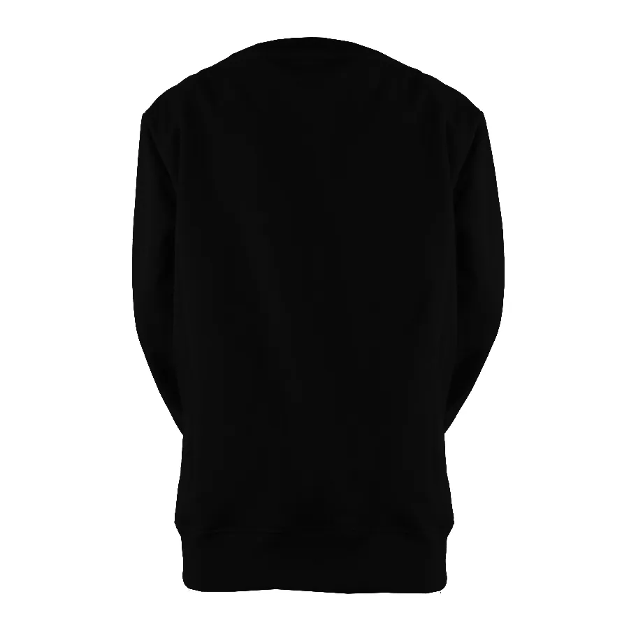 Imagen 1 de 3 de Buzo Kamp Colegial Negro K 23-NEGRO