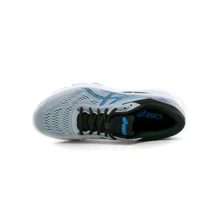 Imagen 2 de 4 de Zapatillas Asics Gel Excite 6 A-GRIS/GRAFITO/AZUL
