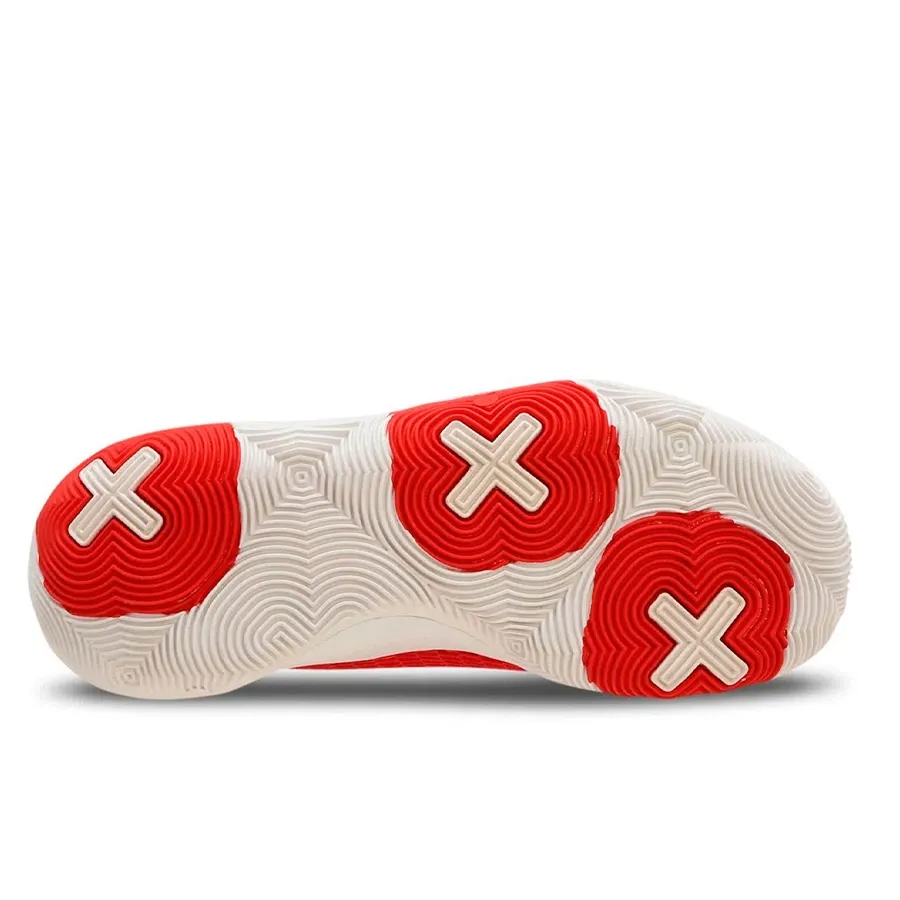 Imagen 3 de 4 de Zapatillas Under Armour Charged Spawn 3-ROJO