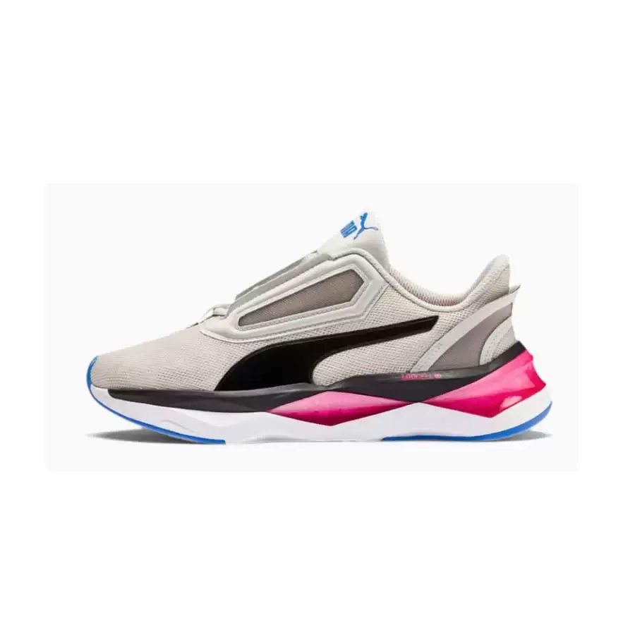 Imagen 1 de 5 de Zapatillas Puma Lqdcell Shatter Xt Shift Q4 Wn-GRIS/NEGRO/FUCSIA