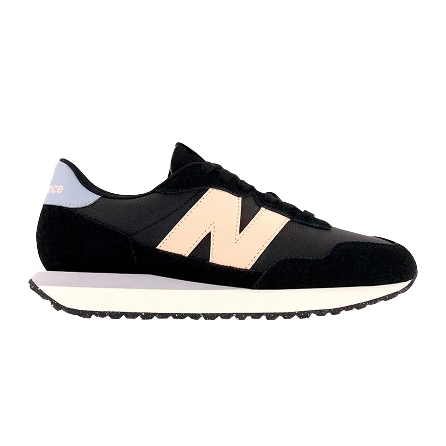 Imagen 0 de 5 de Zapatillas New Balance 237-NEGRO/BEIGE/GRAFITO