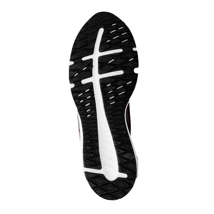 Imagen 5 de 6 de Zapatillas Asics Patriot 12-GRIS/NEGRO/NARANJA