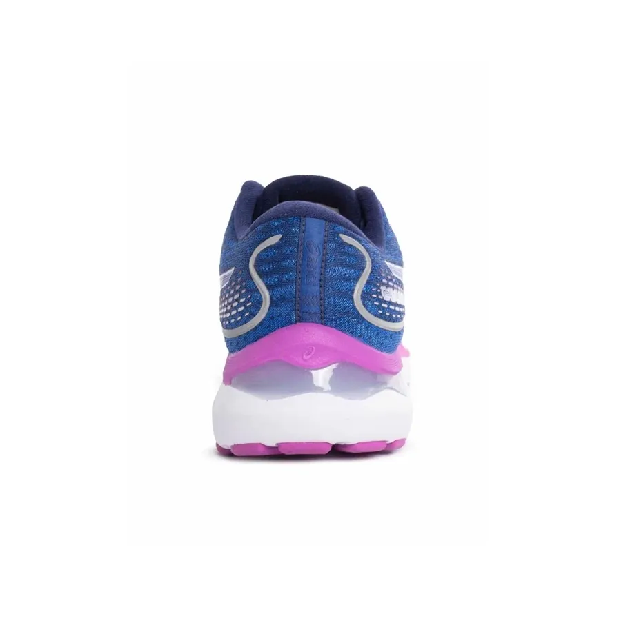 Imagen 3 de 6 de Zapatillas Asics Gel Cumulus 24 Se-AZUL/FUCSIA