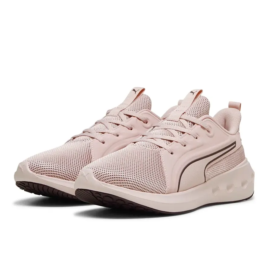 Imagen 5 de 6 de Zapatillas Puma Softride Carson-ROSA/BLANCO
