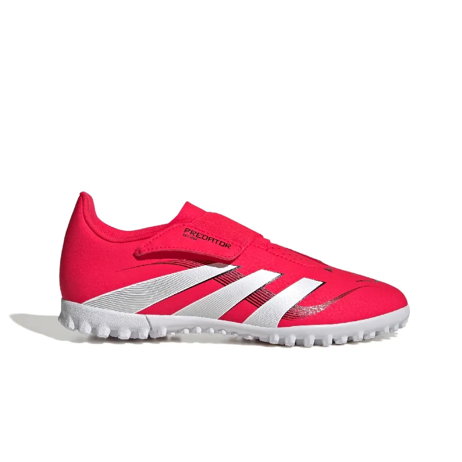 Imagen 0 de 7 de Botines adidas Predator Club Tf-ROJO/BLANCO