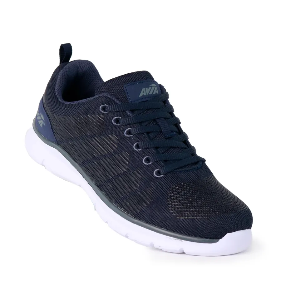 Imagen 1 de 4 de Zapatillas Avia Rift Running Tex Ref Heatseal-MARINO