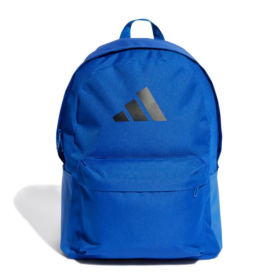 Imagen 0 de 5 de Mochila Adidas Classic Bars-AZUL FRANCIA