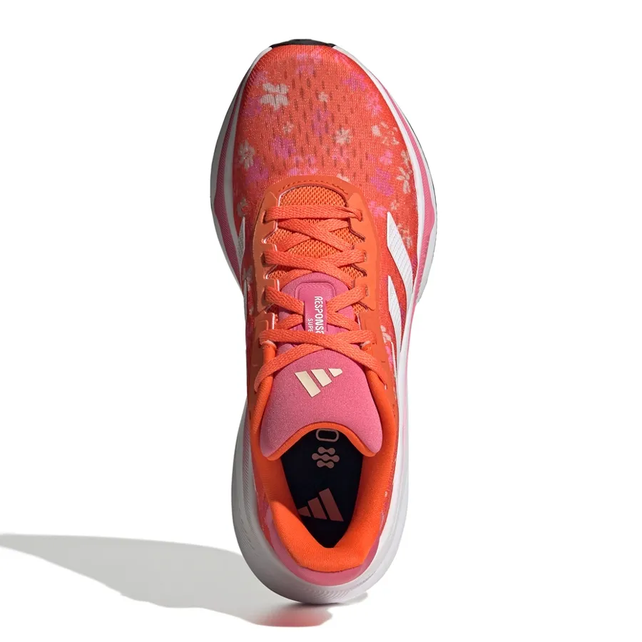 Imagen 2 de 6 de Zapatillas adidas Response Super-NARANJA/BLANCO