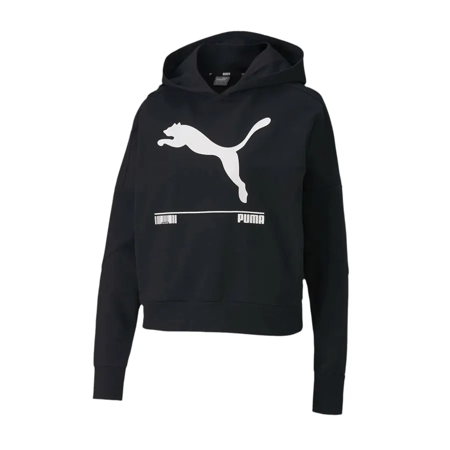 Imagen 0 de 4 de Buzo Puma Nu Tility-NEGRO/BLANCO
