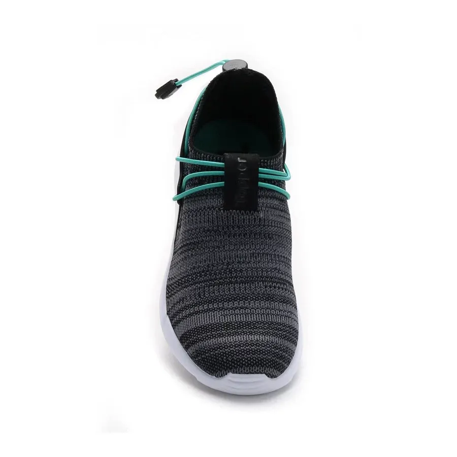 Imagen 1 de 5 de Zapatillas Topper Seul Kids-NEGRO