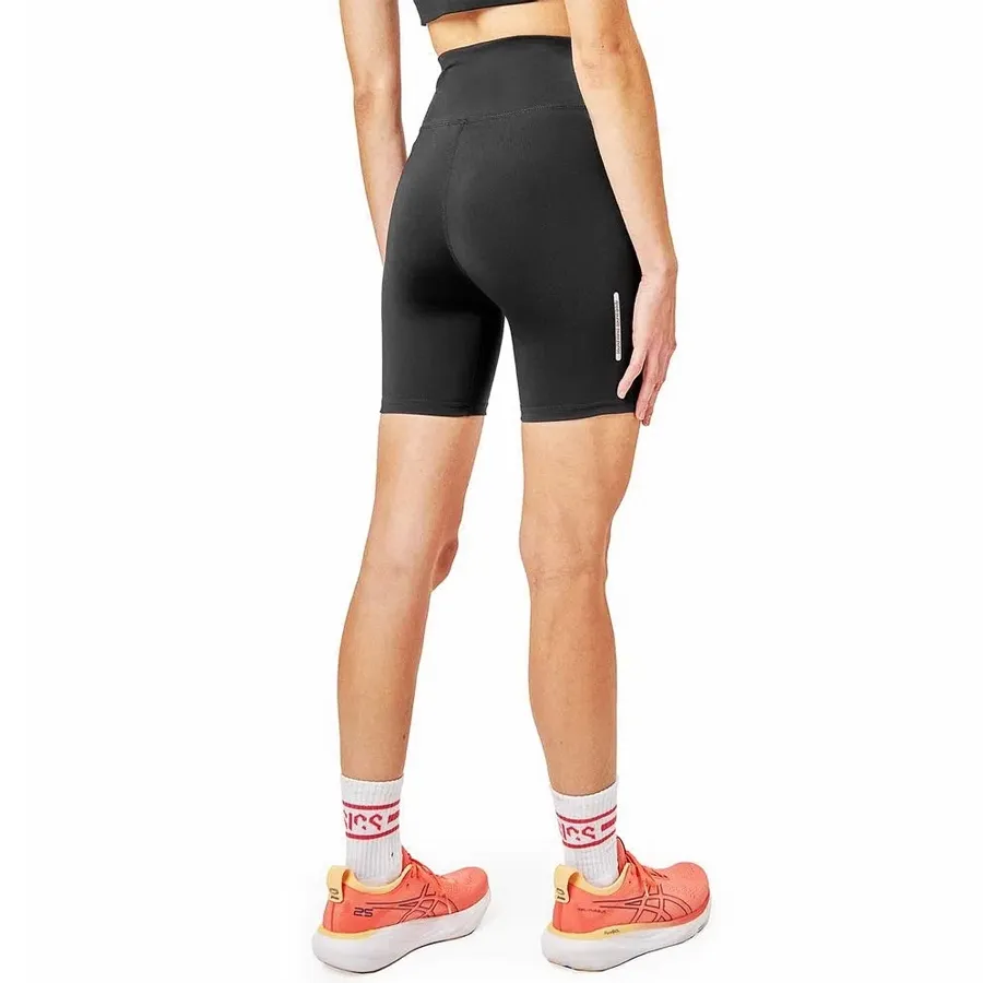 Imagen 1 de 4 de Calza Asics Biker Sound Mind Ss23-NEGRO