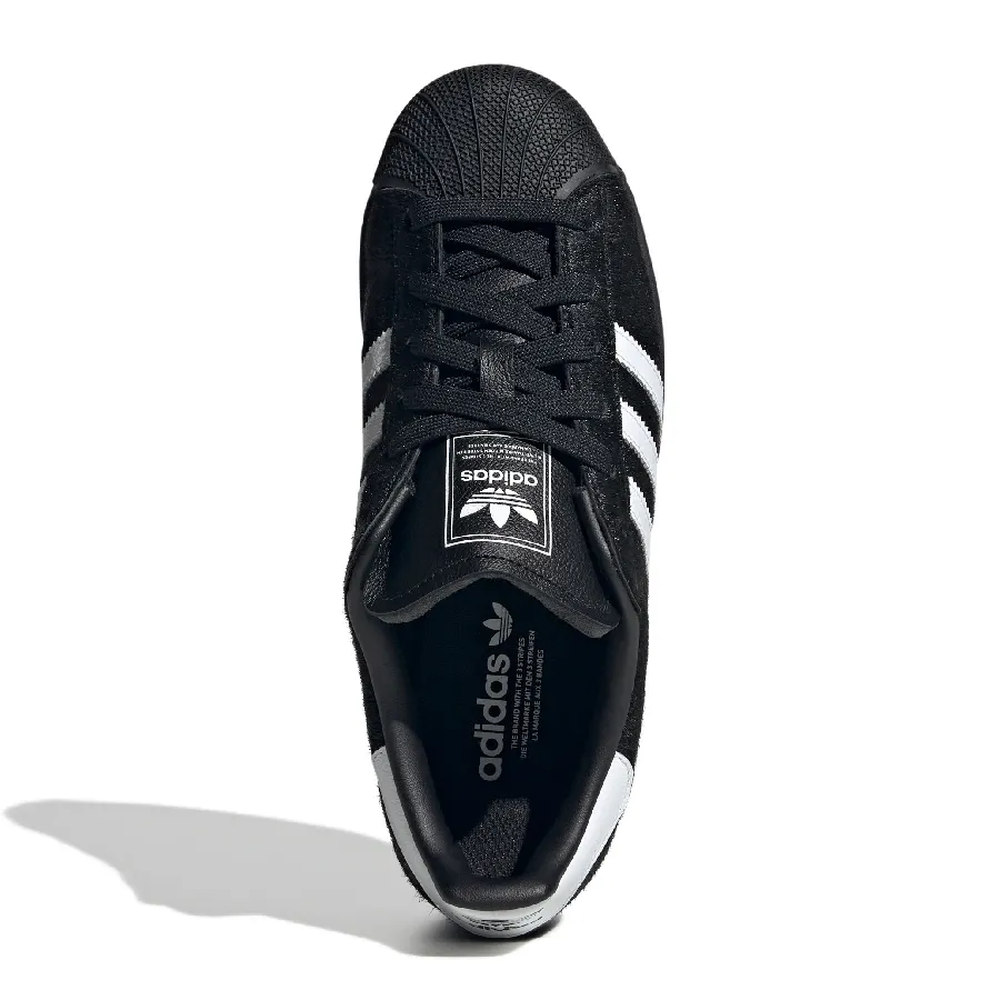 Imagen 3 de 7 de Zapatillas adidas originals Superstar II-NEGRO/BLANCO