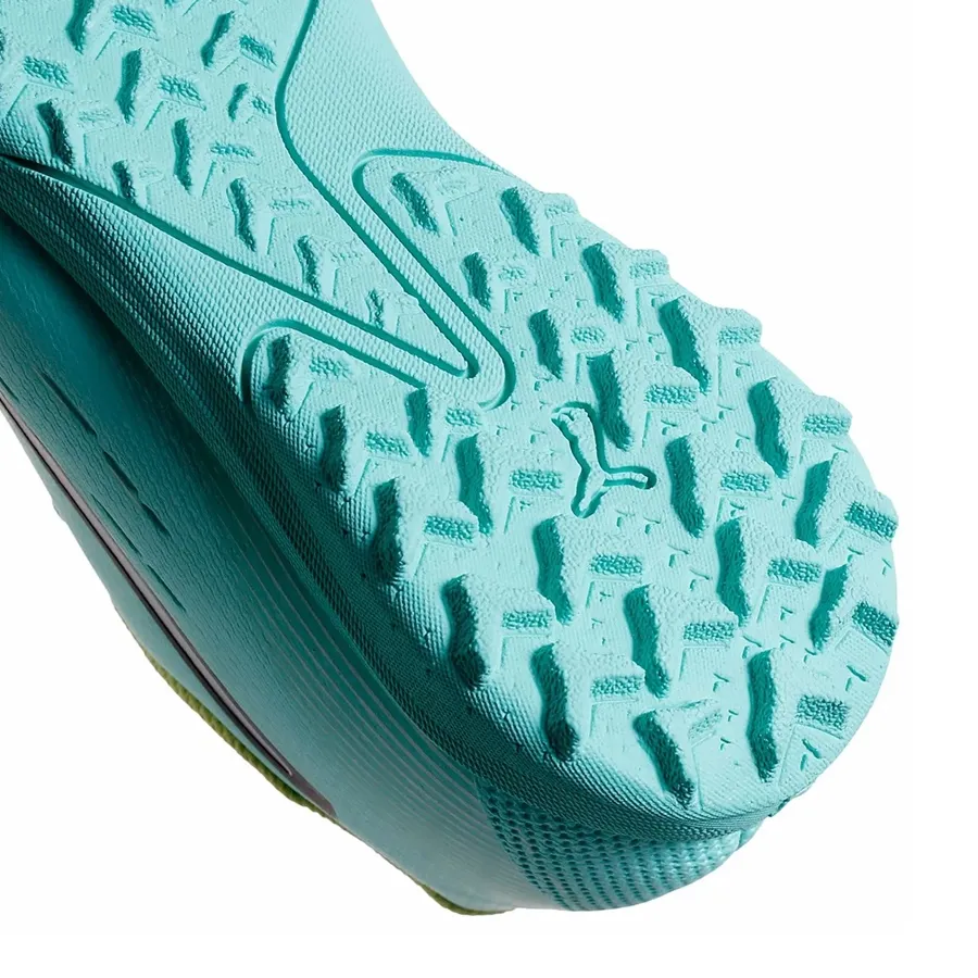 Imagen 4 de 6 de Botines Puma Ultra Play Tt Jr-VERDE AGUA/BLANCO/NEGRO