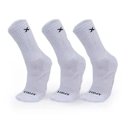 Medias Xpirit Icon Crew Tripack