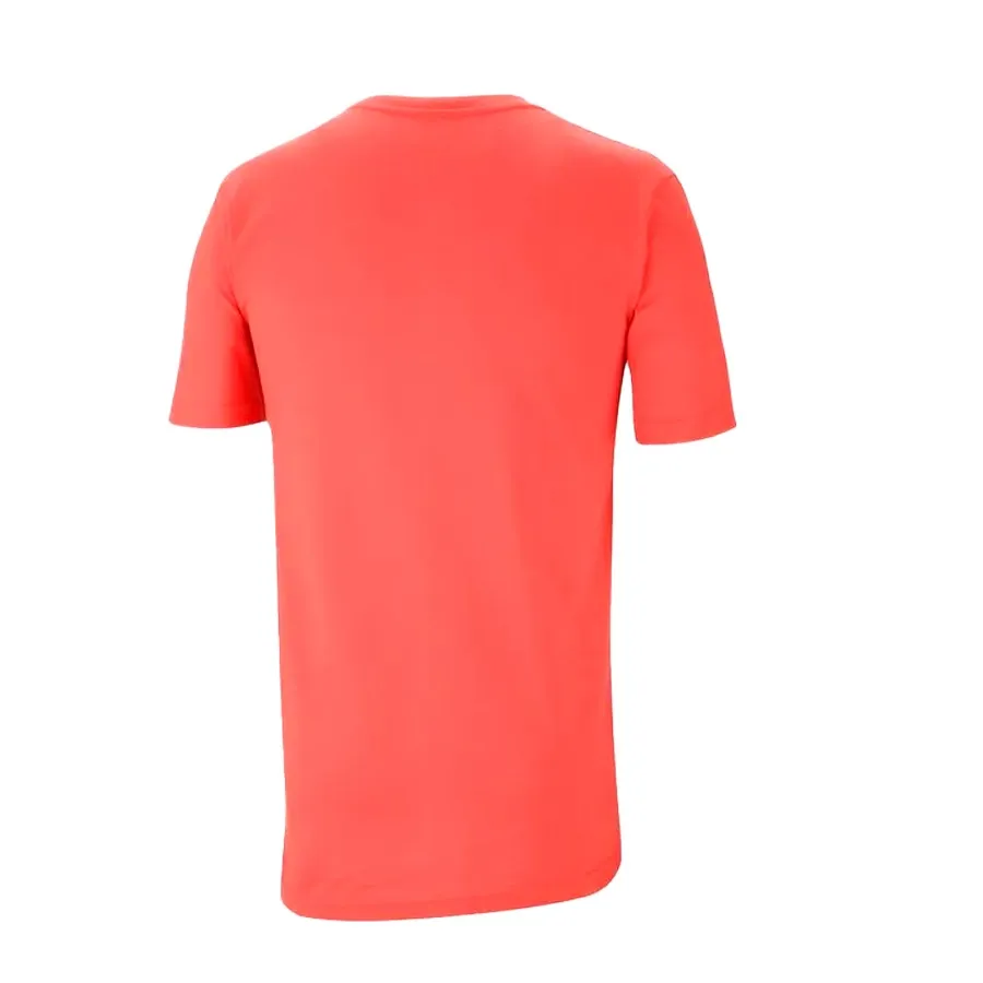 Imagen 1 de 3 de Remera Fila Logotype-ROJO/AZUL