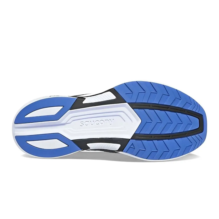 Imagen 3 de 4 de Zapatillas Saucony Axon 2-GRAFITO/NEGRO/AZUL