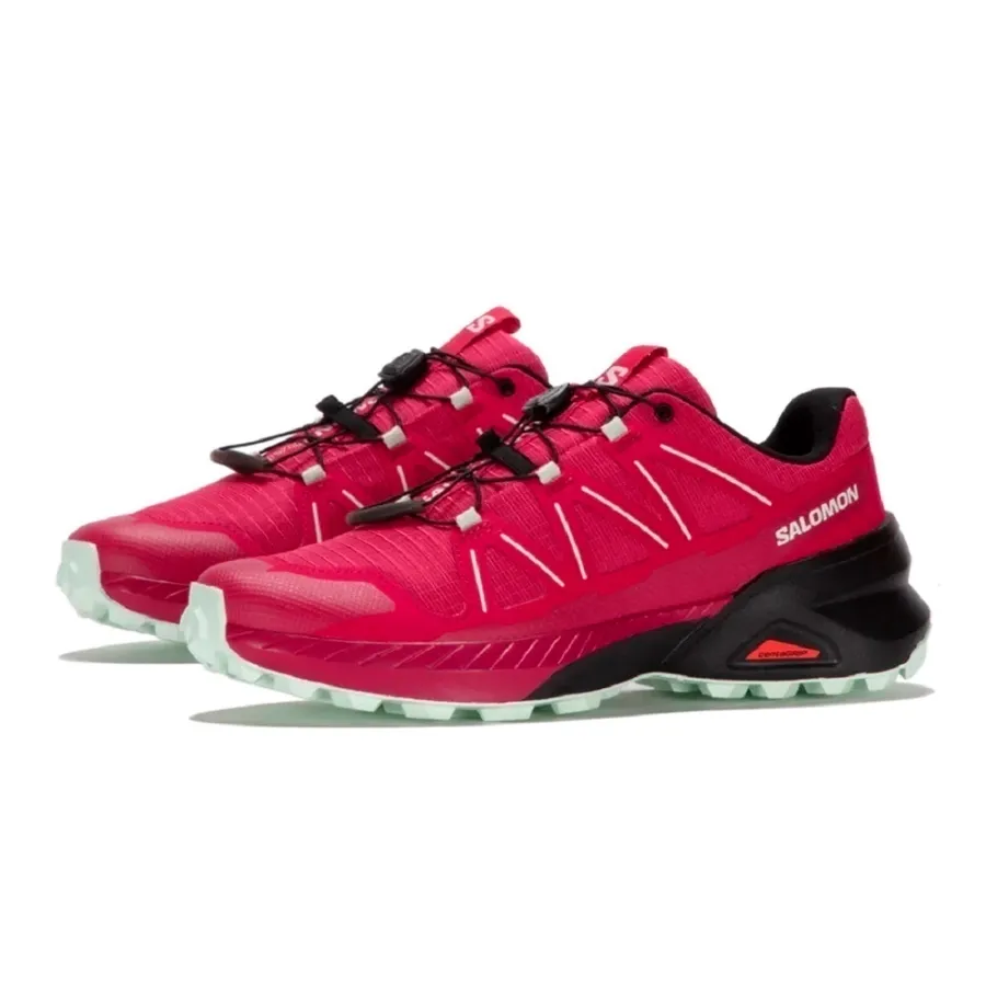 Imagen 1 de 4 de Zapatillas Salomon Speedcross Peak-FUCSIA/NEGRO