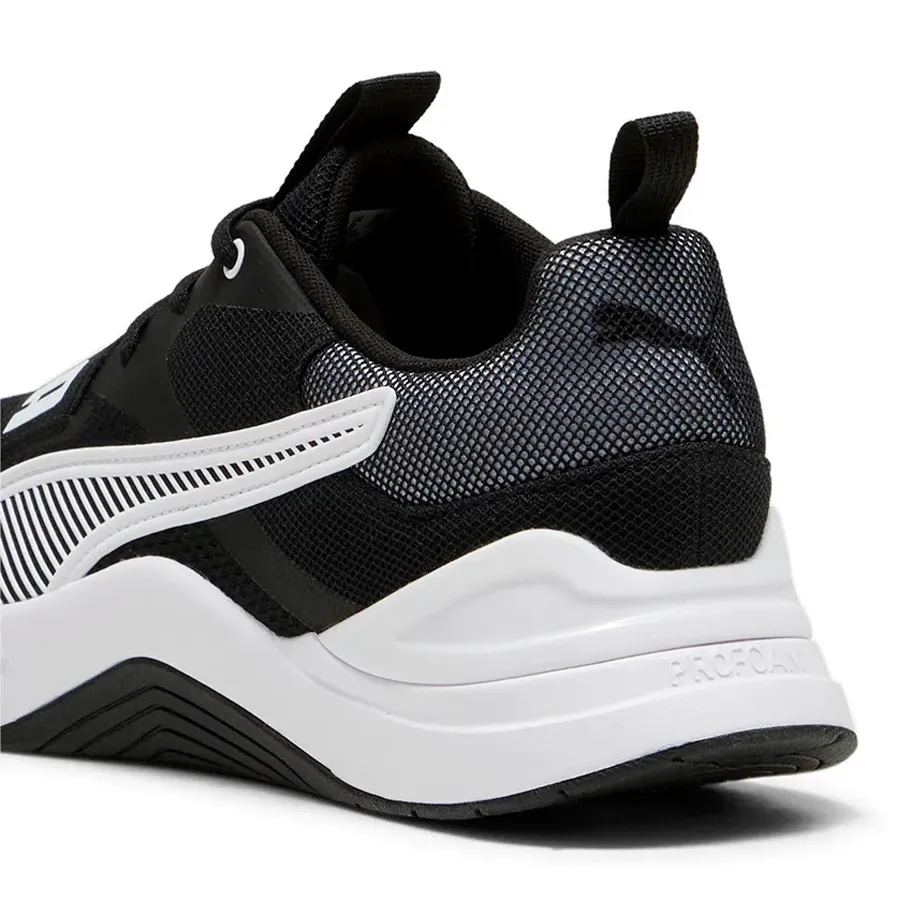 Imagen 4 de 5 de Zapatillas Puma Prospect-NEGRO/BLANCO