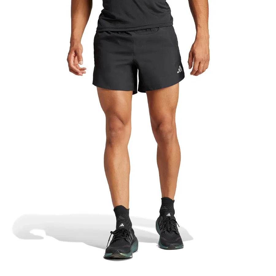 Imagen 0 de 8 de Shorts adidas Run It-NEGRO