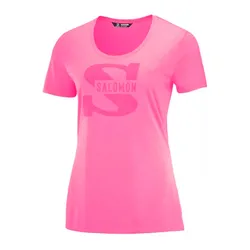 Remera Salomon Ss