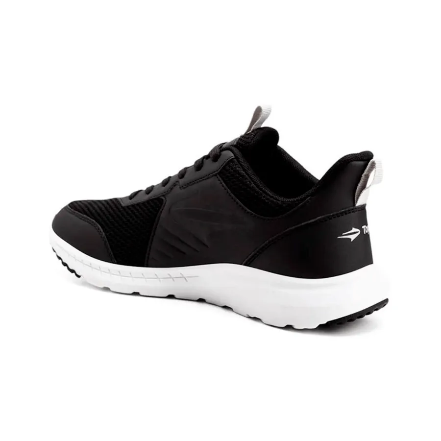 Imagen 1 de 4 de Zapatillas Topper Wind V-NEGRO/GRIS